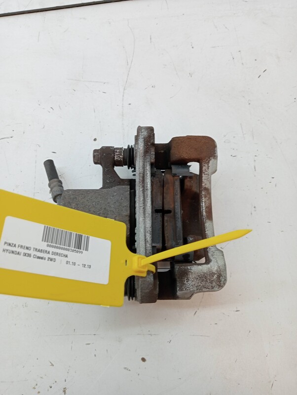 Pinza freni posteriore destra HYUNDAI IX35 Classic 2WD Diésel - 1