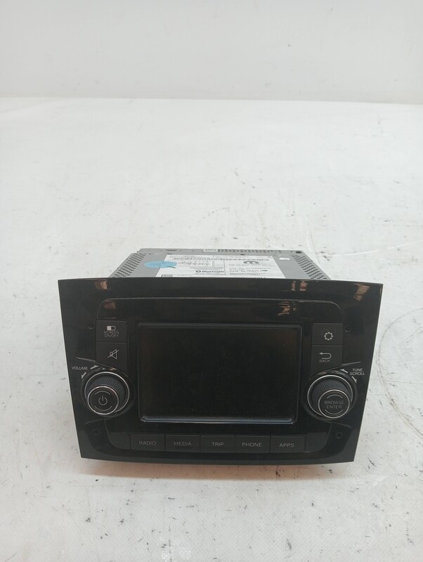 Autoradio FIAT DOBLO Cargo (263_) SN5DN Diesel - 1