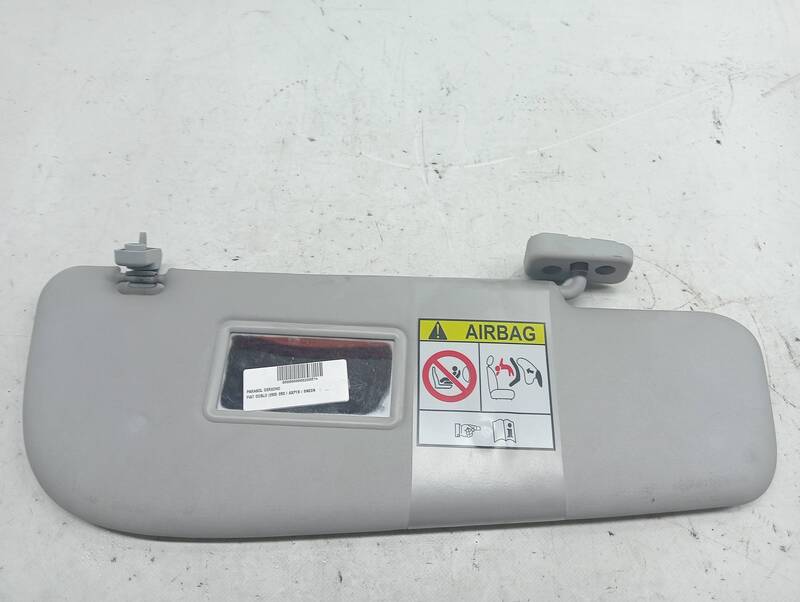 Visiera parasole destra FIAT DOBLO Cargo (263_) SN5DN Diésel - 1