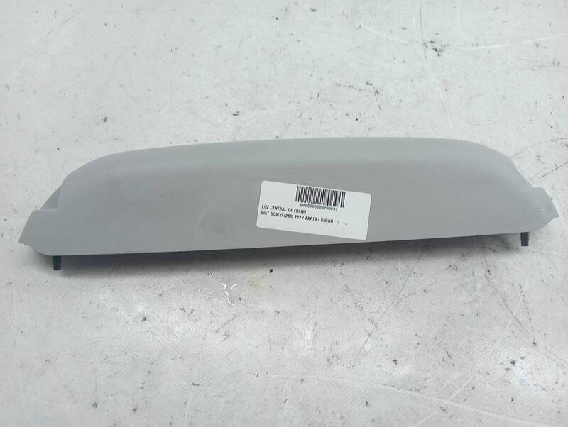 Luce stop centrale FIAT DOBLO Cargo (263_) SN5DN Diésel - 1