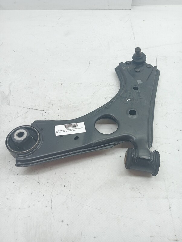 Triangolo inferiore anteriore sinistro FIAT DOBLO Cargo (263_) SN5DN Diésel - 1