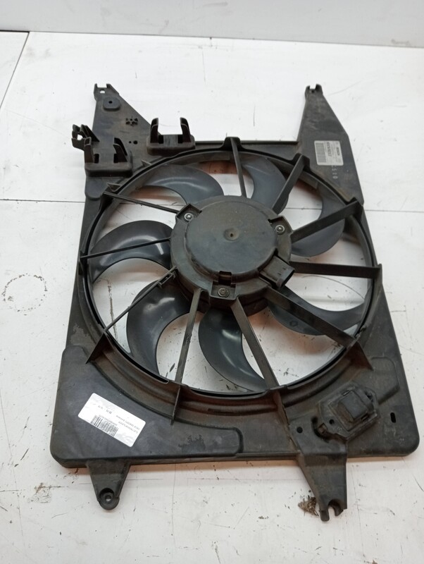 Motoventilatore radiatore DACIA SANDERO Ambiance Gasolina - 1
