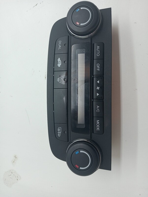 Commande chauffage HONDA CR-V (RE) Comfort Diesel - 1