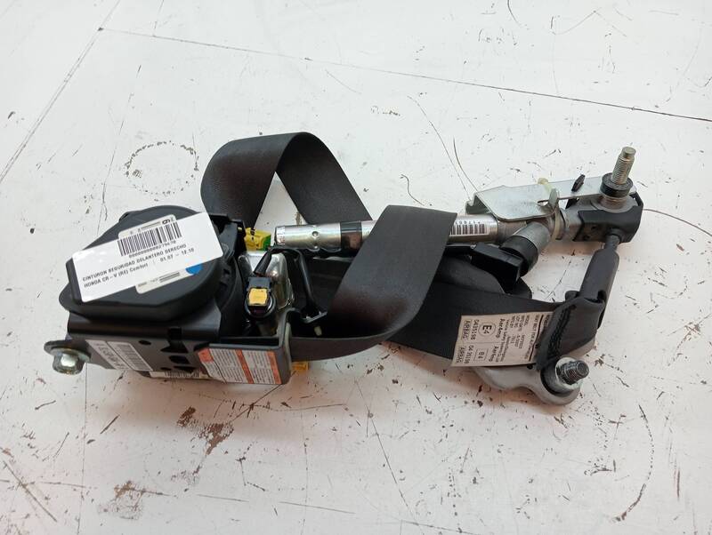 Cintura di sicurezza anteriore destra HONDA CR-V (RE) Comfort Diésel - 1