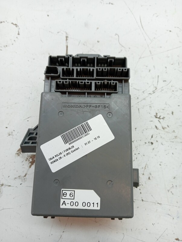 Boitier servitude moteur (BSM) HONDA CR-V (RE) Comfort Diesel - 1