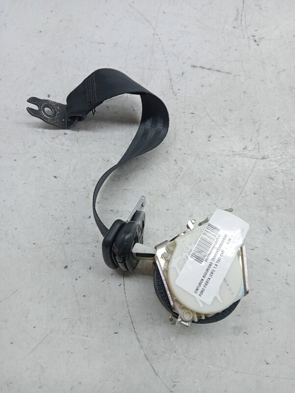 Cintura di sicurezza posteriore sinistra FORD FIESTA (CB1) 1.6 TDCi CAT Diésel - 1