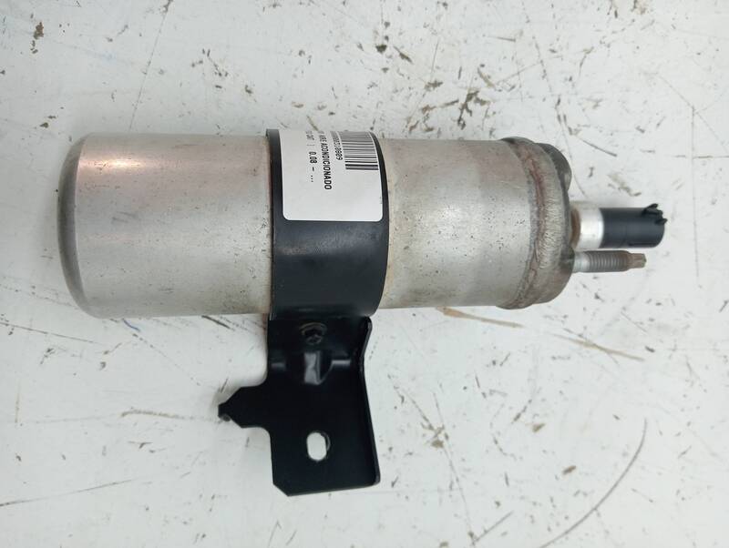 Condensatore clima FORD FIESTA (CB1) 1.6 TDCi CAT Diésel - 1