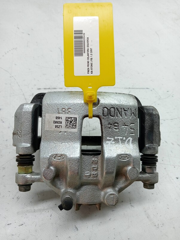 Etrier avant gauche (freinage) KIA STONIC Essence - 1