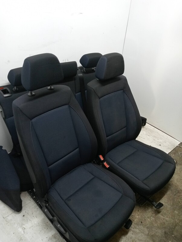 Support siege droit BMW SERIE 1 BERLINA (E81/E87) 118d Diesel - 1