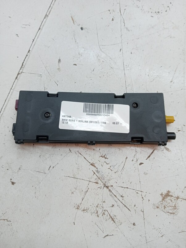 Antenne BMW SERIE 1 BERLINA (E81/E87) 118d Diesel - 1