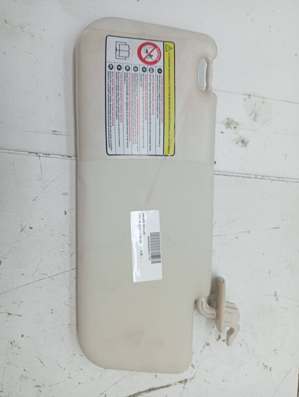 Visiera parasole destra FORD KA (CCU) 1.2 8V CAT Gasolina - 1