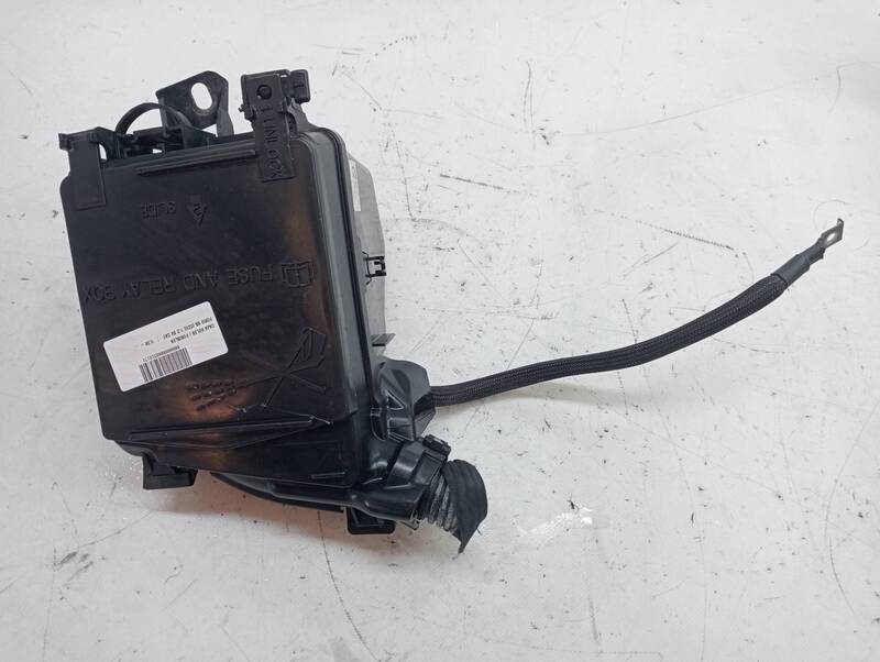 Boitier servitude moteur (BSM) FORD KA (CCU) 1.2 8V CAT Essence - 1