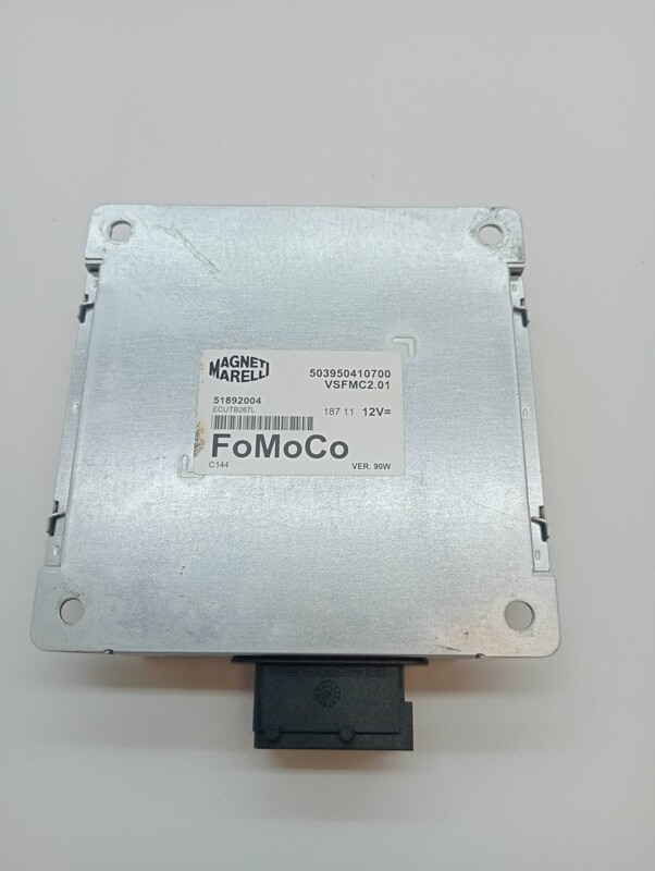 Module électronique FORD KA (CCU) 1.2 8V CAT Essence - 1