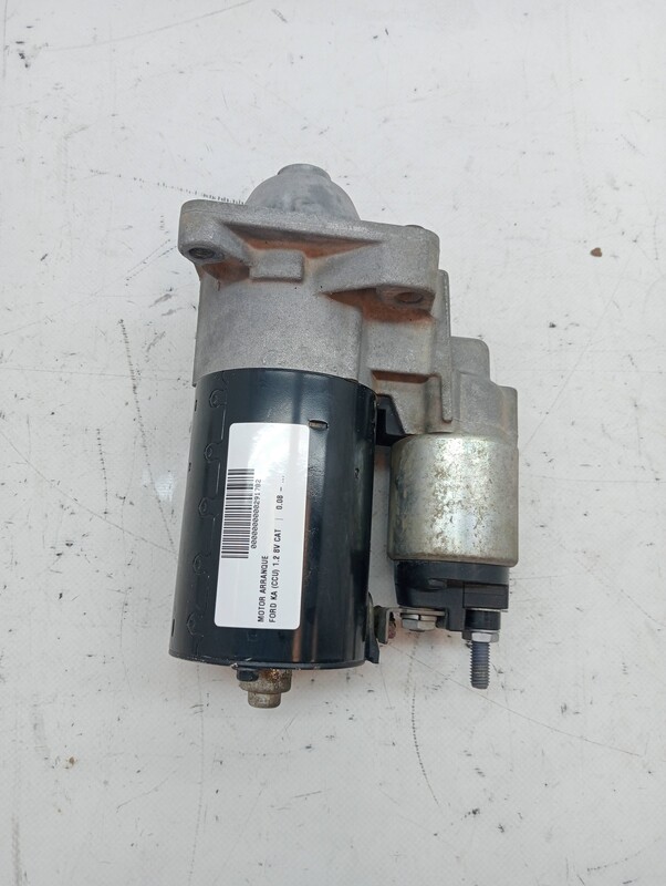 Motor de arranque FORD KA (CCU) 1.2 8V CAT Gasolina - 1