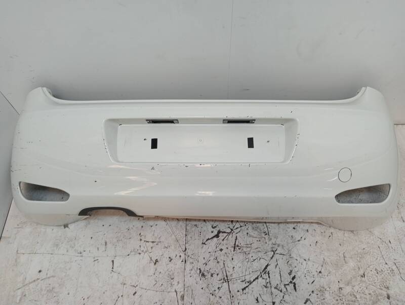 Paraurti posteriore FIAT PUNTO (EVO) (199) Dynamic Diésel - 1