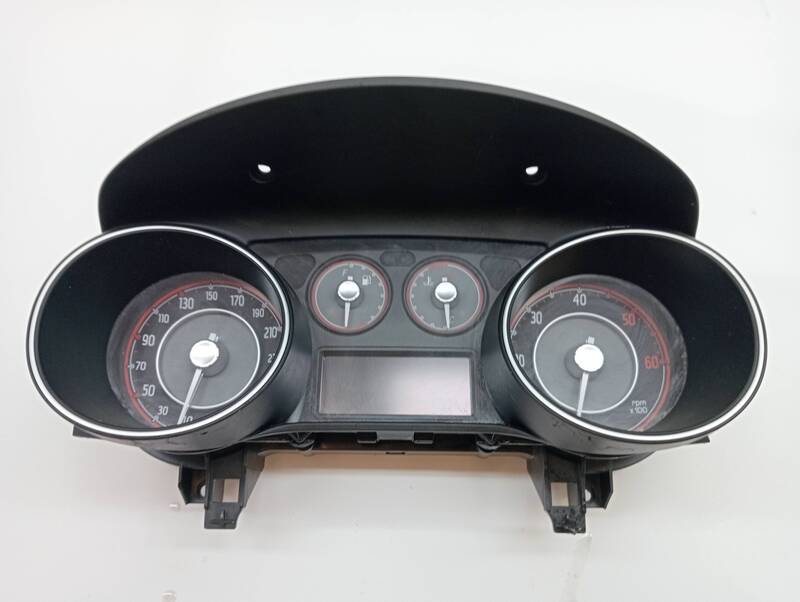 Compteur FIAT PUNTO (EVO) (199) Dynamic Diesel - 1