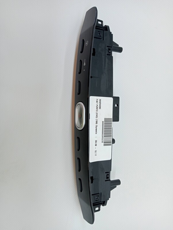Bouton de warning FIAT PUNTO (EVO) (199) Dynamic Diesel - 1