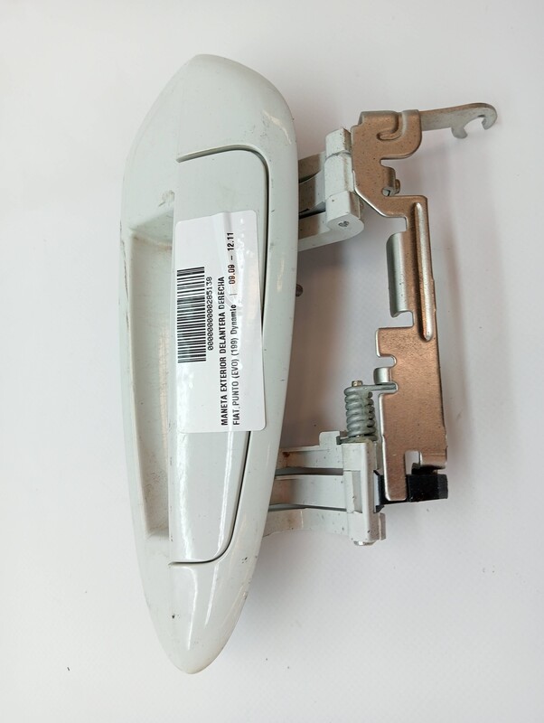Maniglia portiera anteriore destra FIAT PUNTO (EVO) (199) Dynamic Diésel - 1