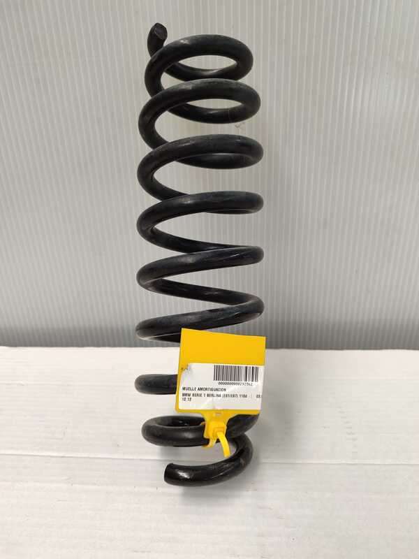 Levier de vitesses BMW SERIE 1 BERLINA (E81/E87) 118d Diesel - 1