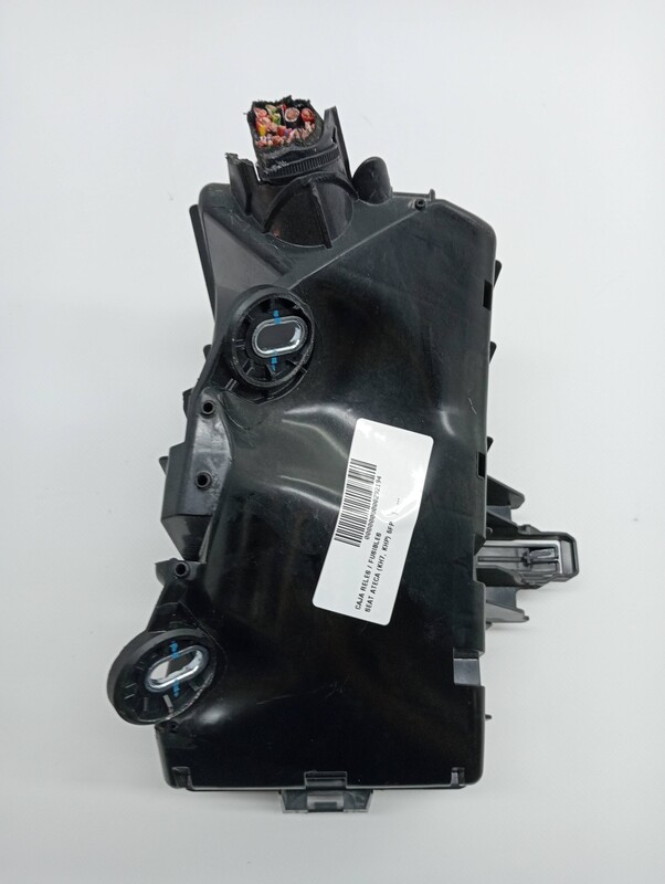 Boitier servitude moteur (BSM) SEAT ATECA (KH7, KHP) 5FP Diesel - 1