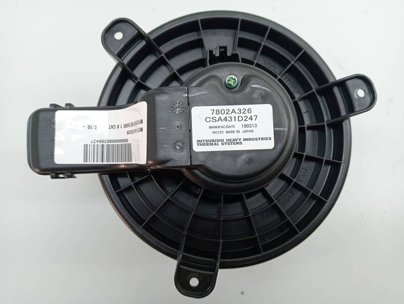 Pulseur d'air MITSUBISHI ASX (GA0W) 1.6 CAT Essence - 1