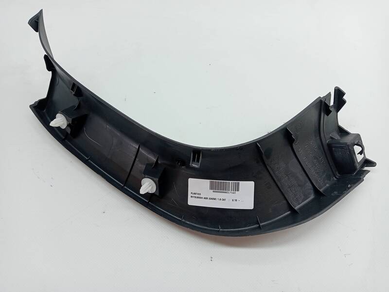 Rivestimento MITSUBISHI ASX (GA0W) 1.6 CAT Gasolina - 1