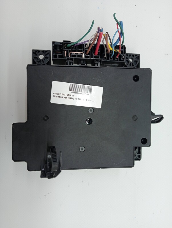 Boitier servitude moteur (BSM) MITSUBISHI ASX (GA0W) 1.6 CAT Essence - 1