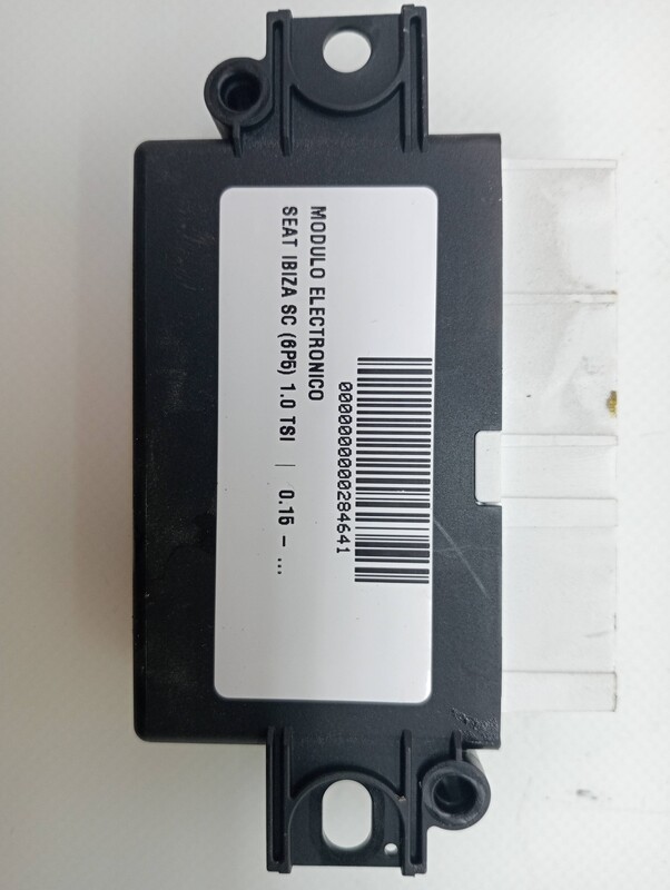 Module électronique SEAT IBIZA SC (6P5) 1.0 TSI Essence - 1