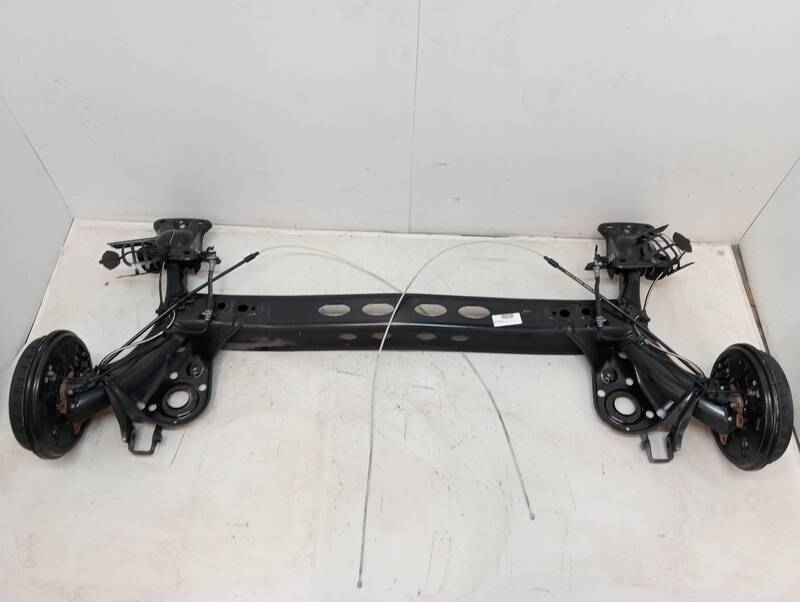 Cuna trasera SEAT IBIZA SC (6P5) 1.0 TSI Gasolina - 1