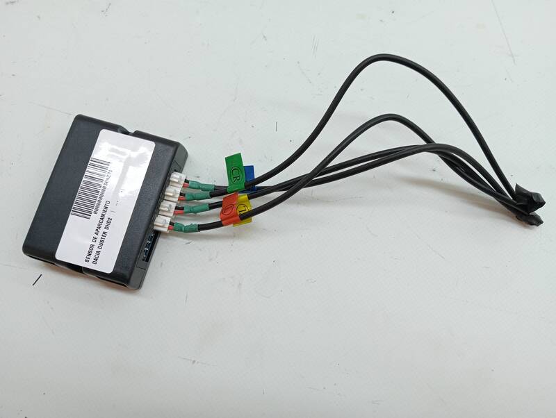 Sensor de ayuda al estacionamiento DACIA DUSTER DHD2 Diésel - 1