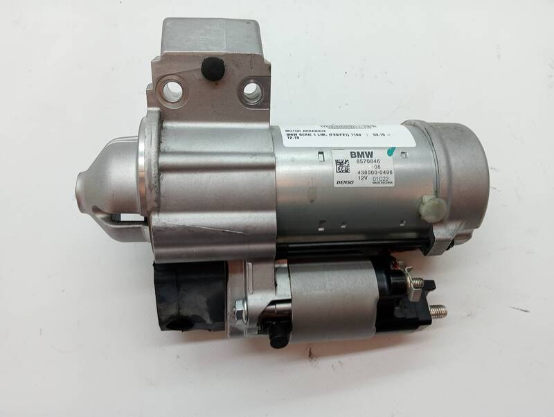 Motorino avviamento BMW SERIE 1 LIM. (F20/F21) 118d Diésel - 1
