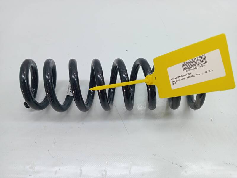 Levier de vitesses BMW SERIE 1 LIM. (F20/F21) 118d Diesel - 1