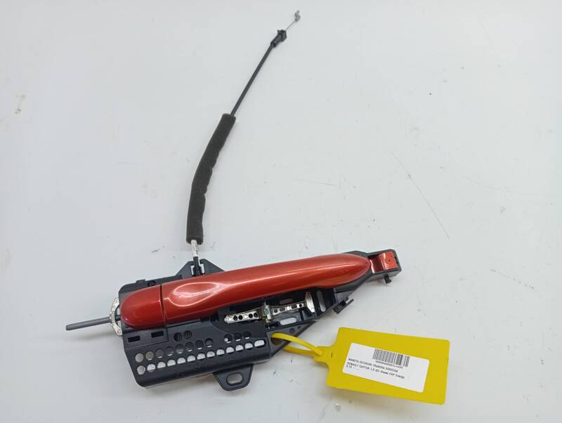Maniglia portiera posteriore destra RENAULT CAPTUR 1.5 dCi Diesel FAP Energy Diésel - 1