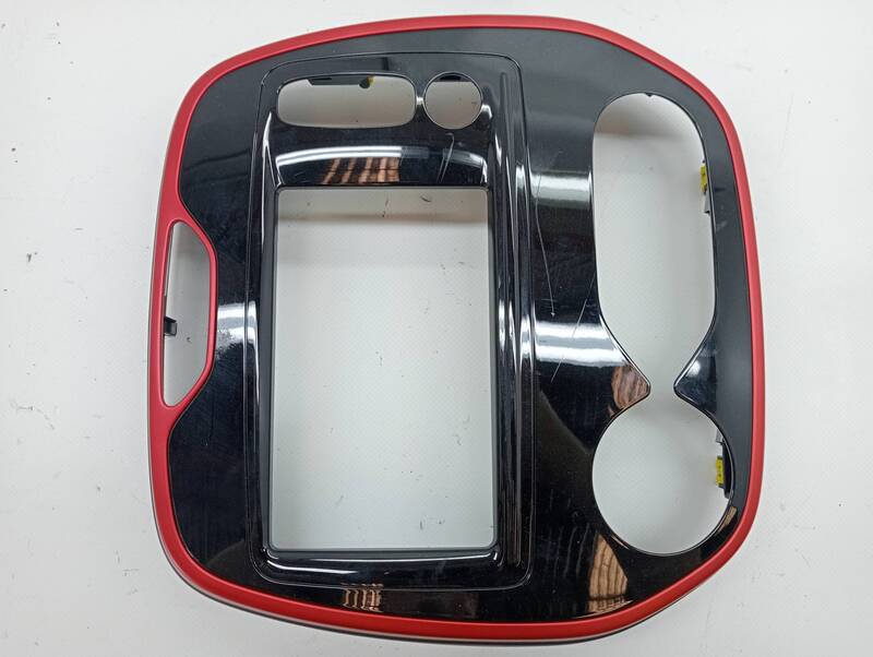 Console central (interieur plastique) RENAULT CAPTUR 1.5 dCi Diesel FAP Energy Diesel - 1