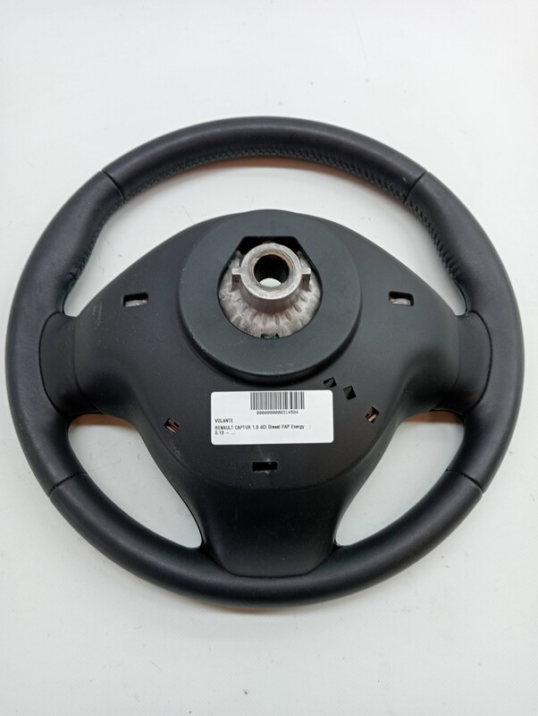 Volant RENAULT CAPTUR 1.5 dCi Diesel FAP Energy Diesel - 1