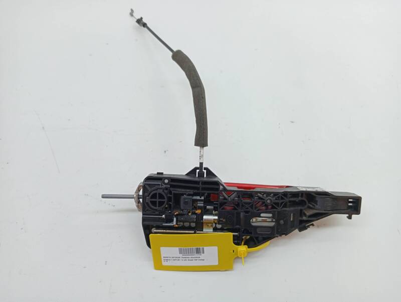Maniglia portiera posteriore sinistra RENAULT CAPTUR 1.5 dCi Diesel FAP Energy Diésel - 1