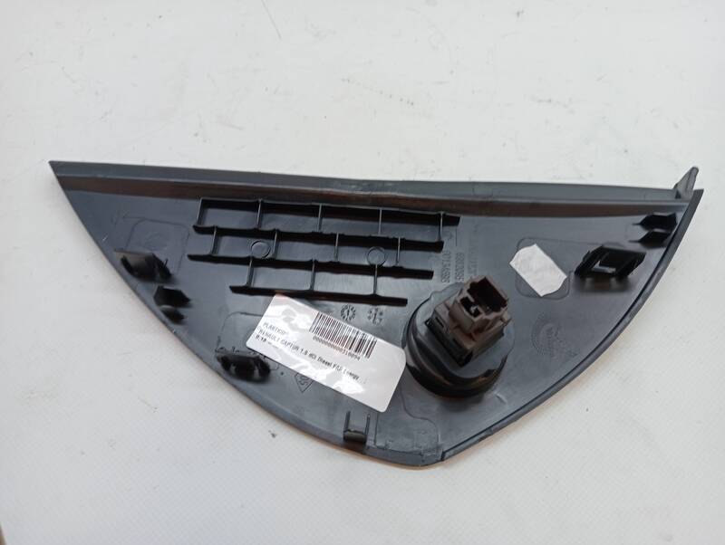 Rivestimento RENAULT CAPTUR 1.5 dCi Diesel FAP Energy Diésel - 1