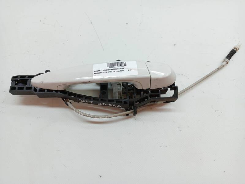 Maniglia portiera anteriore destra BMW SERIE 1 LIM. (F21) 2.0 Turbodiesel Diésel - 1