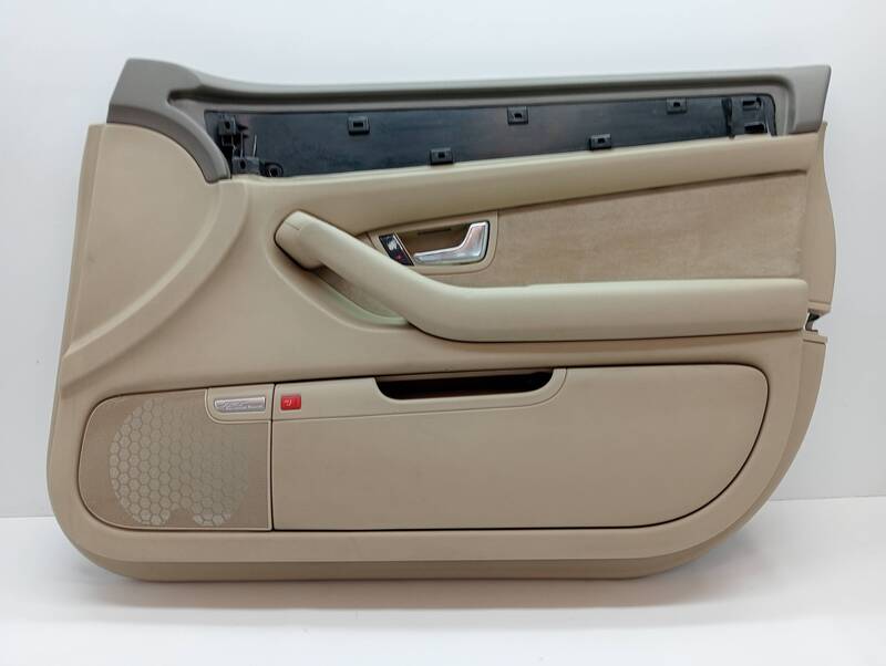 Garniture porte avant droite AUDI A8 (4E2) 4.0 TDI Quattro Diesel - 1