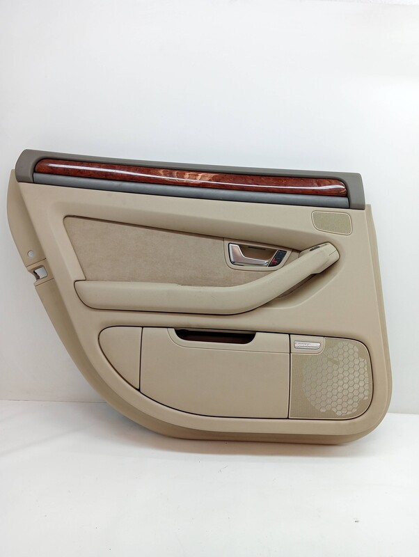 Guarnizione portiera posteriore sinistra AUDI A8 (4E2) 4.0 TDI Quattro Diésel - 1