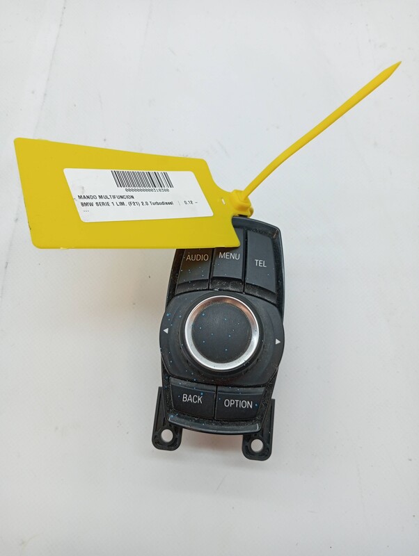 Commande autoradio BMW SERIE 1 LIM. (F21) 2.0 Turbodiesel Diesel - 1