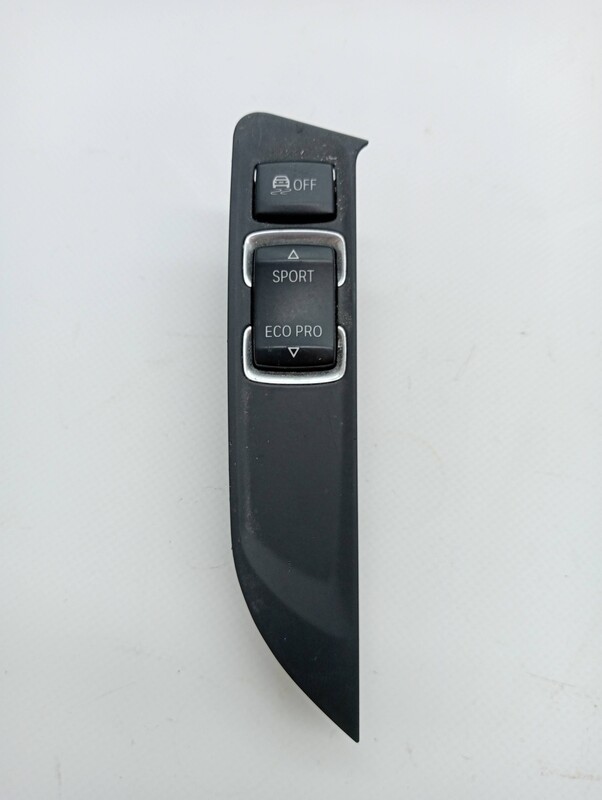 Commande autoradio BMW SERIE 1 LIM. (F21) 2.0 Turbodiesel Diesel - 1