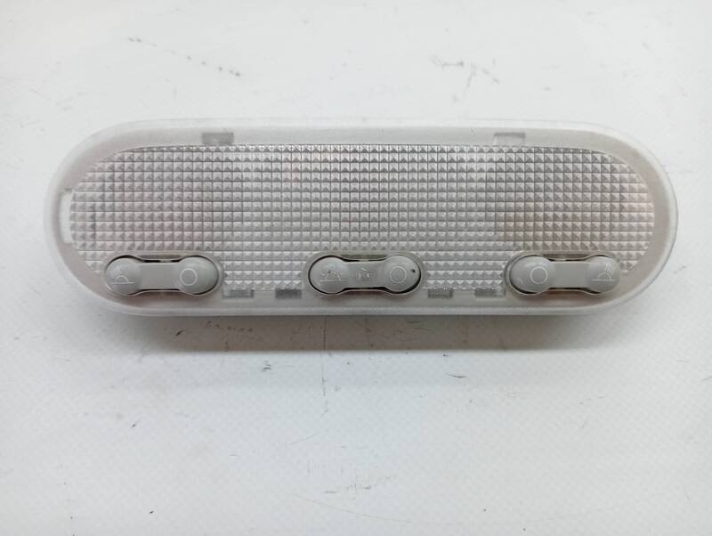 Luce di cortesia NISSAN QASHQAI (J10) Gasolina - 1