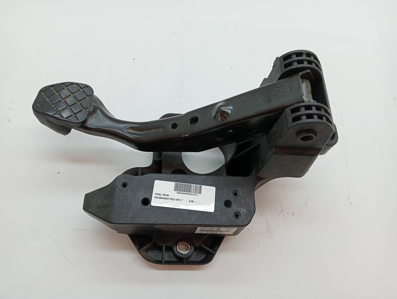 Pedale del freno VOLKSWAGEN POLO (6R1) Gasolina - 1