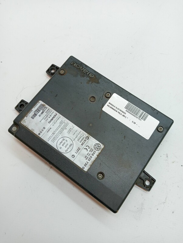 Module électronique VOLKSWAGEN POLO (6R1) Essence - 1