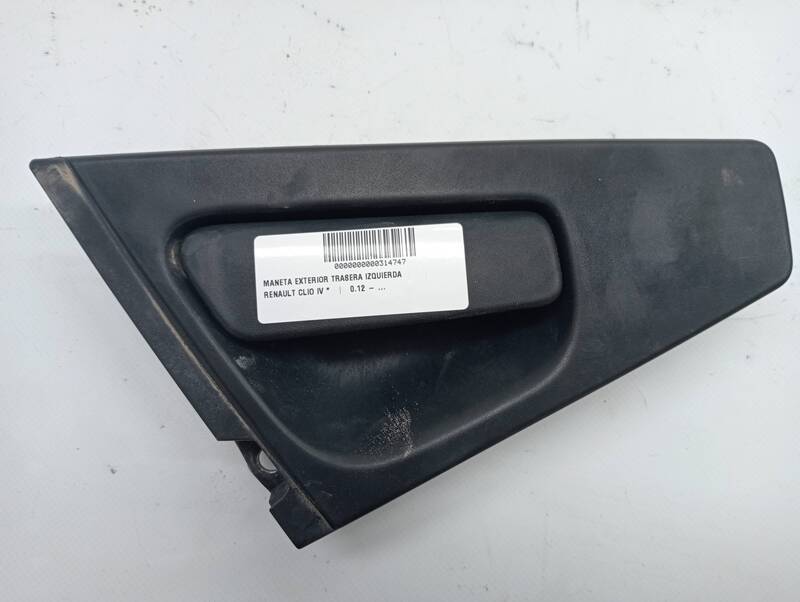Maniglia portiera posteriore sinistra RENAULT CLIO IV Authentique Diésel - 1