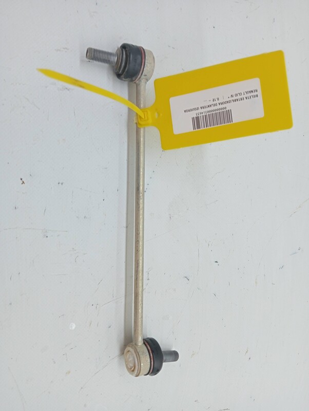 Tirante barra stabilizzatrice anteriore sinistro RENAULT CLIO IV Authentique Diésel - 1