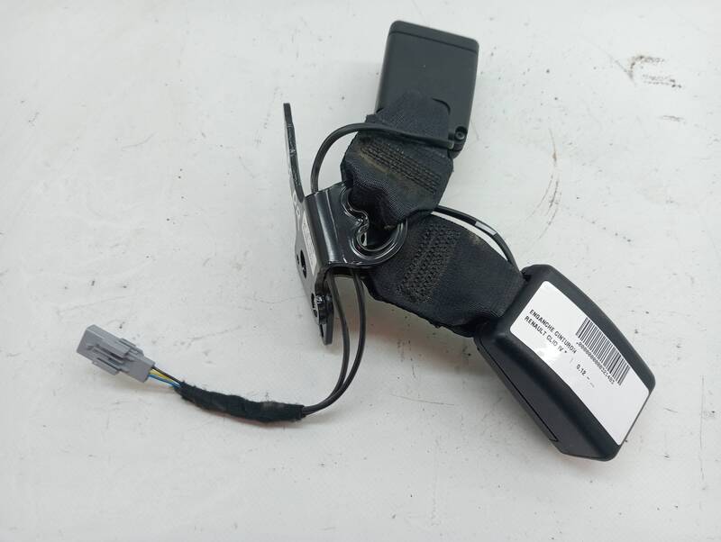 Attache ceinture avant droit RENAULT CLIO IV Authentique Diesel - 1