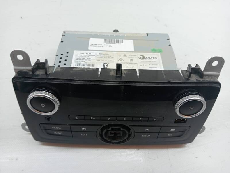 Autoradio RENAULT CLIO IV Authentique Diesel - 1