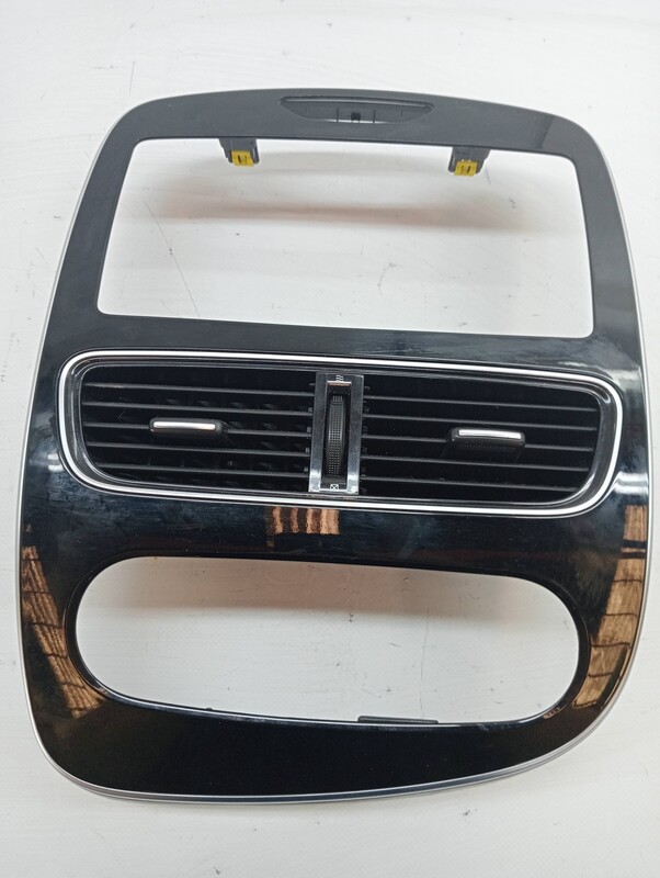 Console central (interieur plastique) RENAULT CLIO IV Authentique Diesel - 1
